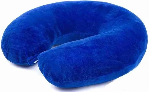 Travel Neck Pillow - Color: Blue