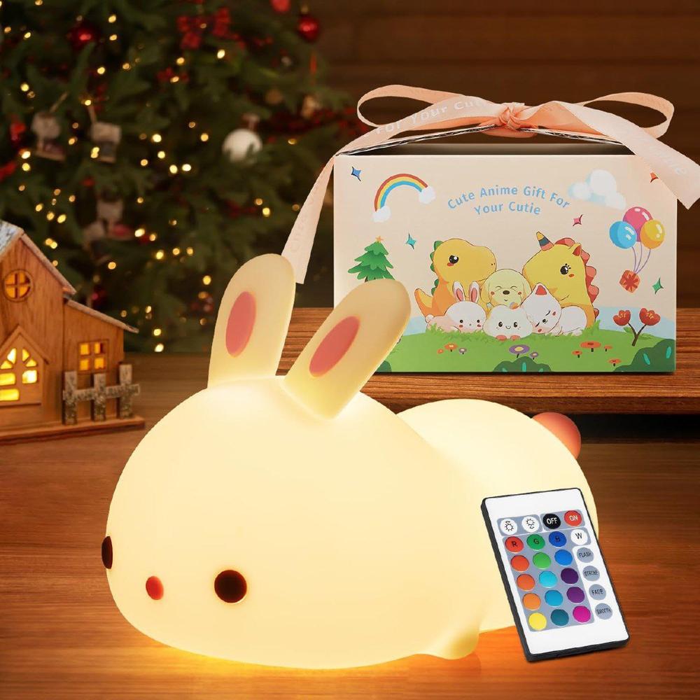 Bunny Night Light - Capacity: 1 Pcs/Hr