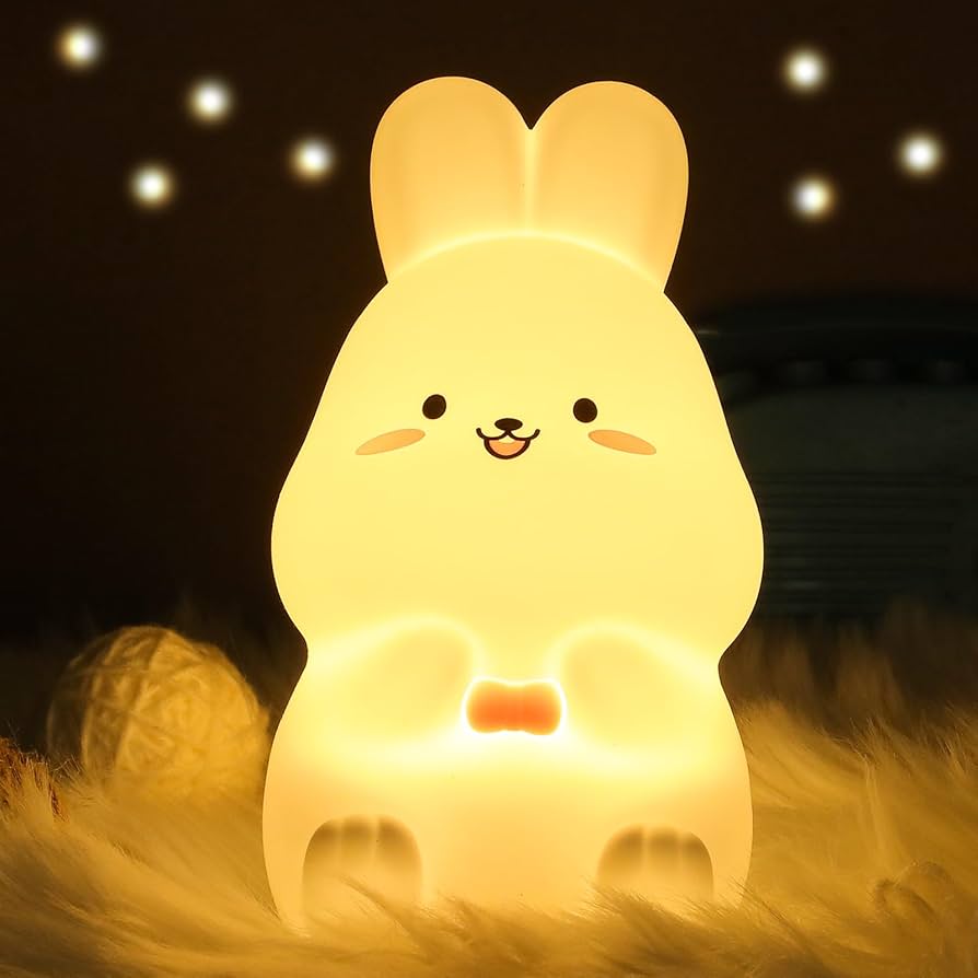 Bunny Night Light - Capacity: 1 Pcs/hr