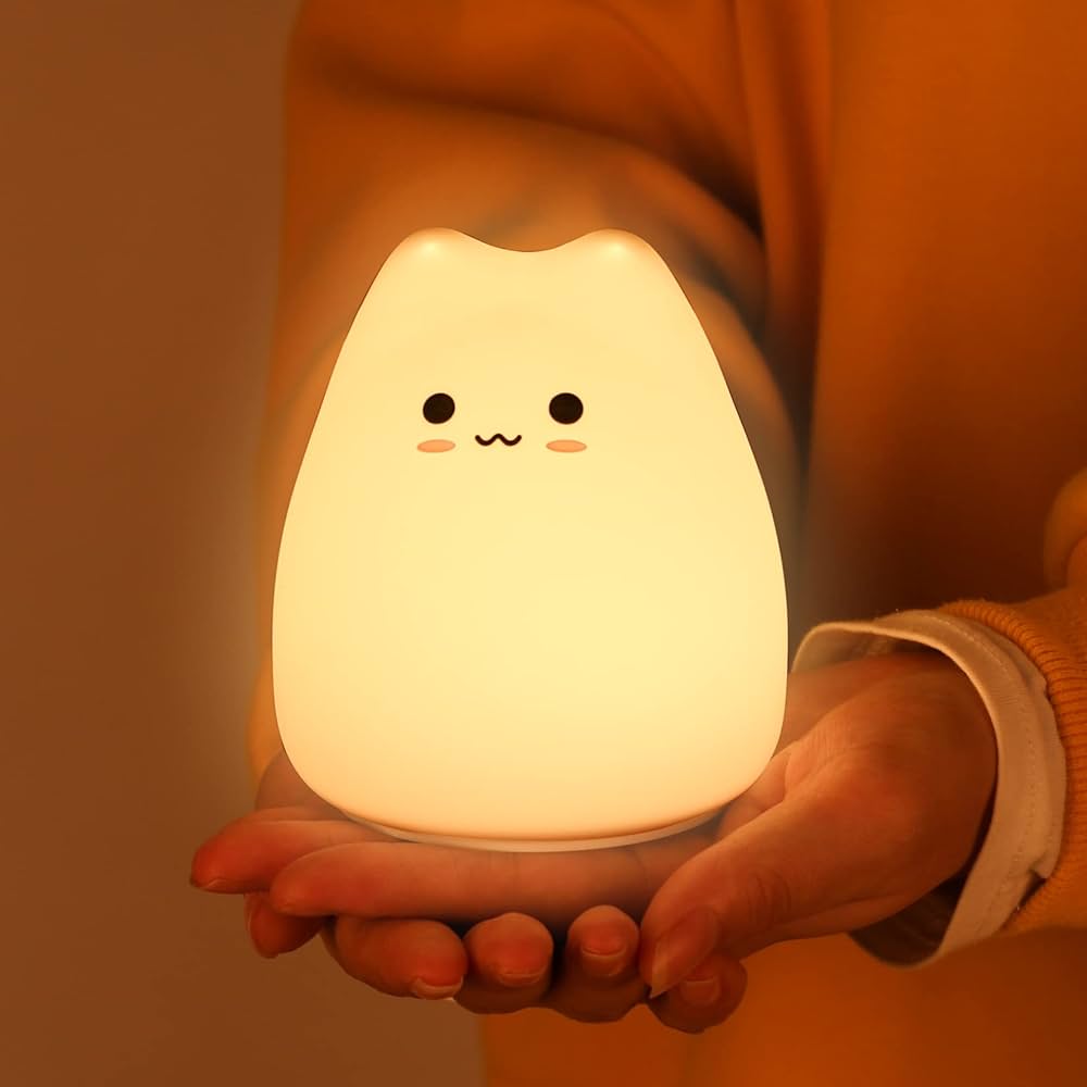 Bunny Night Light - Capacity: 1 Pcs/hr