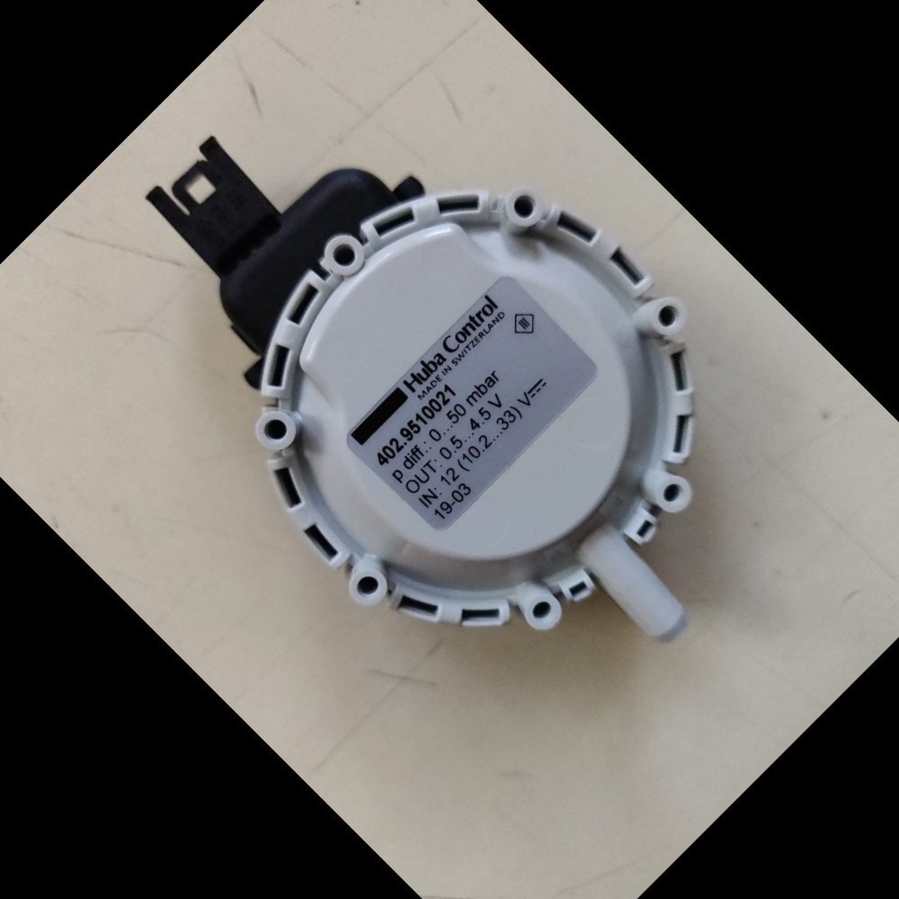 Huba Control Transmitter Model 402.9510021 - Application: Vab Systems ...