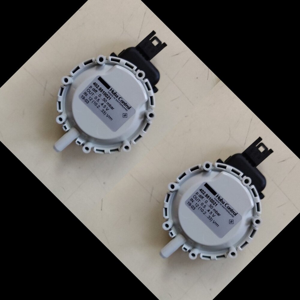 Huba Control Transmitter Model 402.9510021 - Application: Vab Systems ...