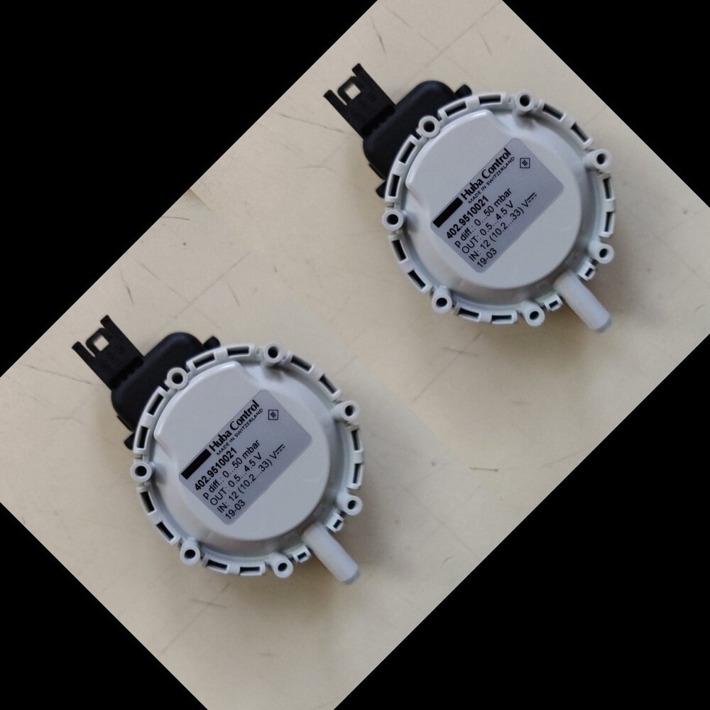 Huba Control Transmitter Model 402.9510021 - Application: Vab Systems ...