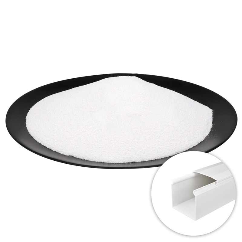 PVC Resin SG-8 Polymer