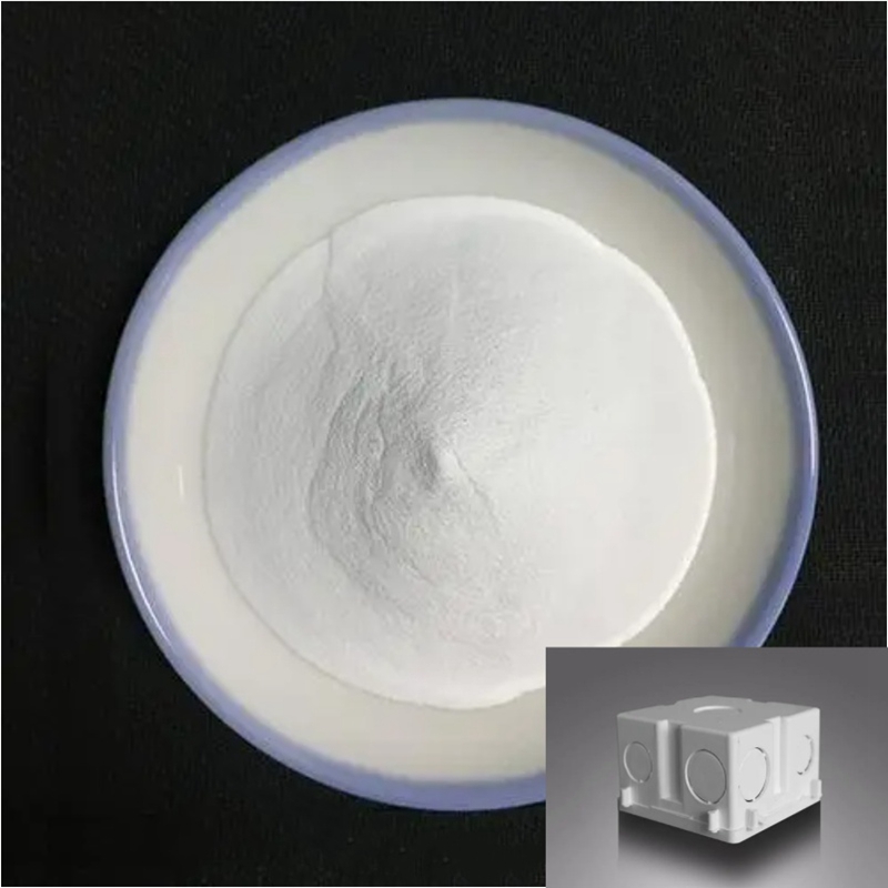 PVC Resin SG-8 Polymer