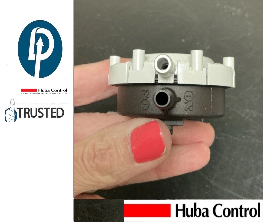 Huba Control Differential Pressure Transmitter Model : 402.9400021