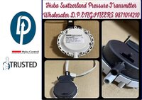 Huba Control Pressure Transmitter Model: 402.9510021