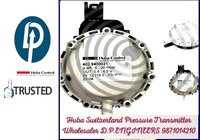 Huba Control Pressure Transmitter Model: 402.9510021