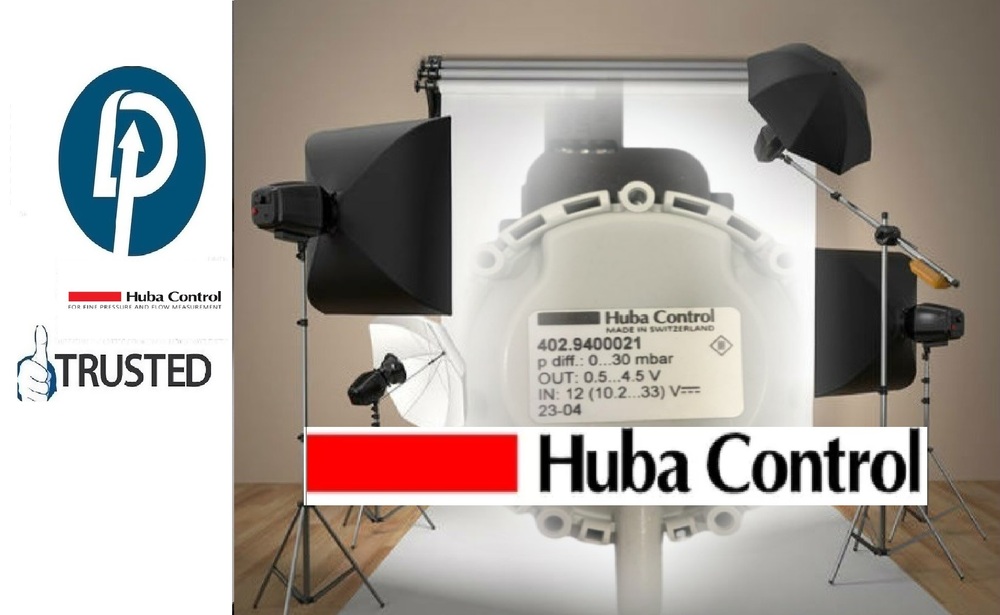 Huba Control Pressure Transmitter Model: 402.9510021