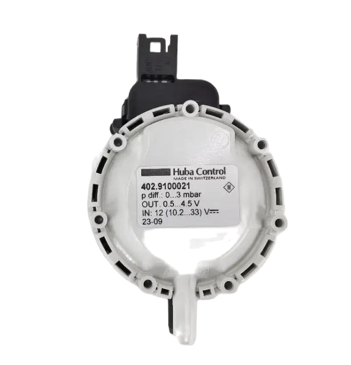 Huba Control Differential Pressure Transmitter Model 402.9100021