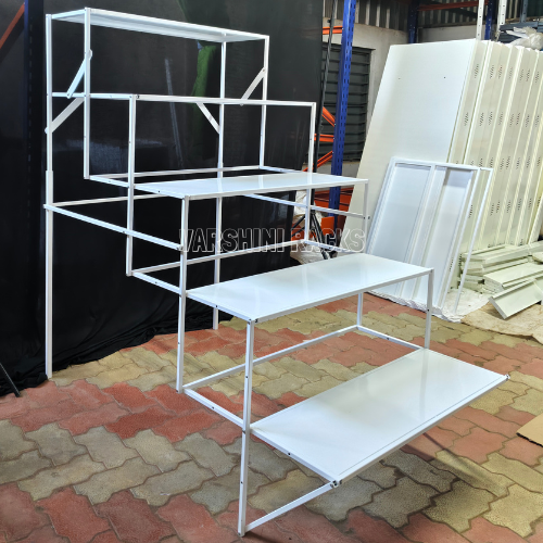 Foldable Golu Steps In Erode