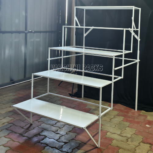 Foldable Golu Steps in Coimbatore