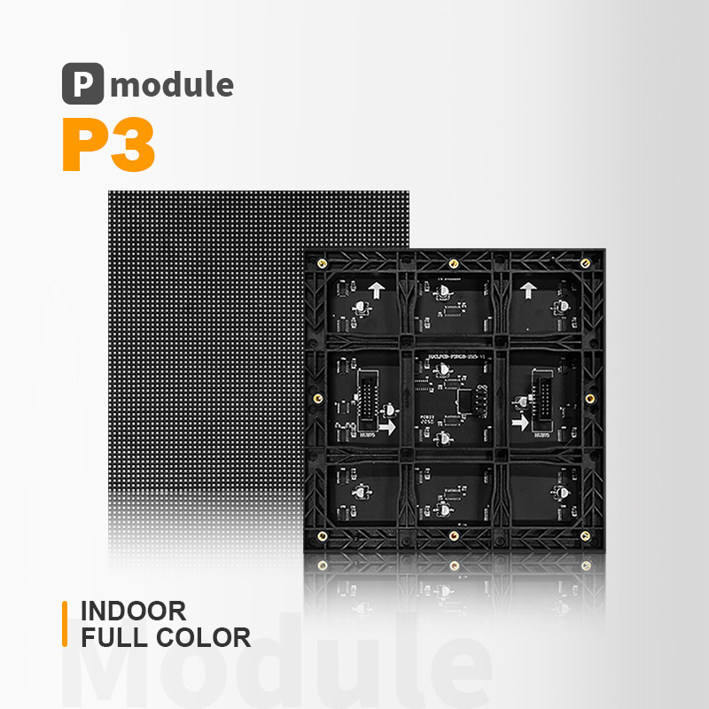 LED WALL P3