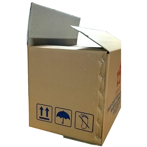 25 kg-30 kg Weight Holding Capacity 5 Ply Box Manufacturer / Suppliers