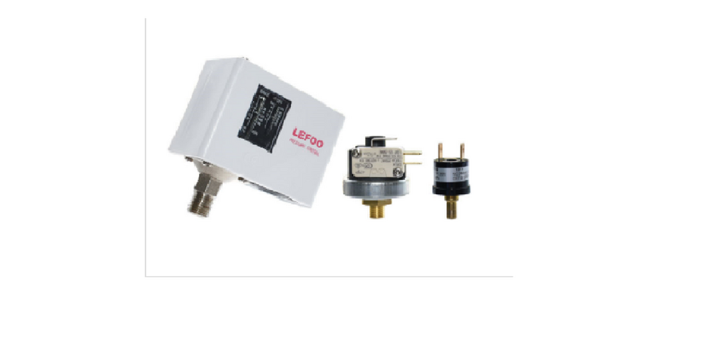 Pressure Switch - Accuracy: A 1% %