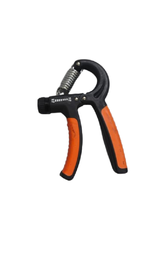 Hand Gripper - Color: Orange