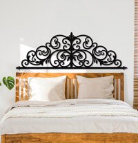 Bed head board