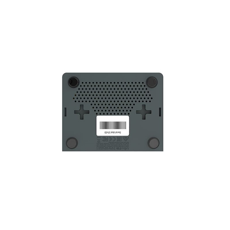 MIKROTIK RouterBOARD hEX S (RB760iGS) (RouterOS Level 4)