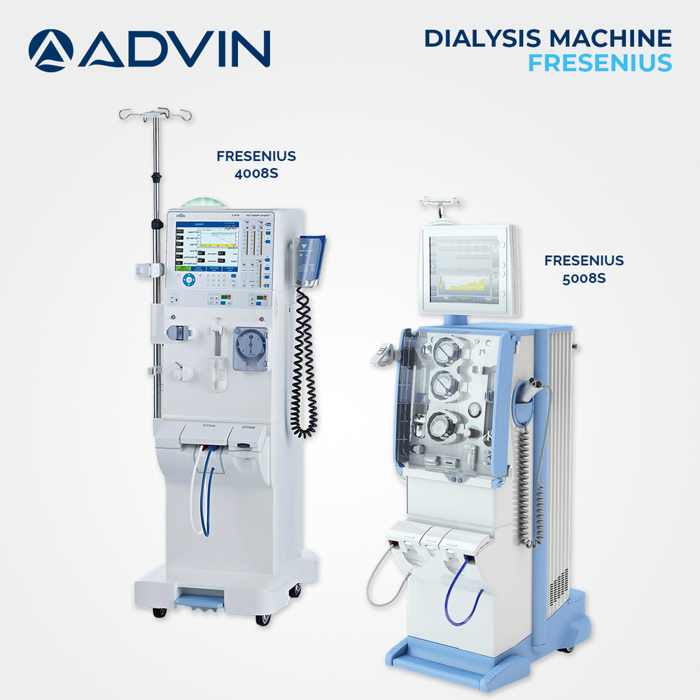 Automatic Fresenius Dialysis Machine 4008s Ng