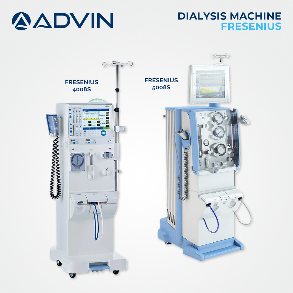 Automatic Fresenius Dialysis Machine 4008s Ng