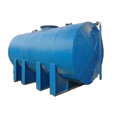 Frp Storage Tanks - Application: Industrial
