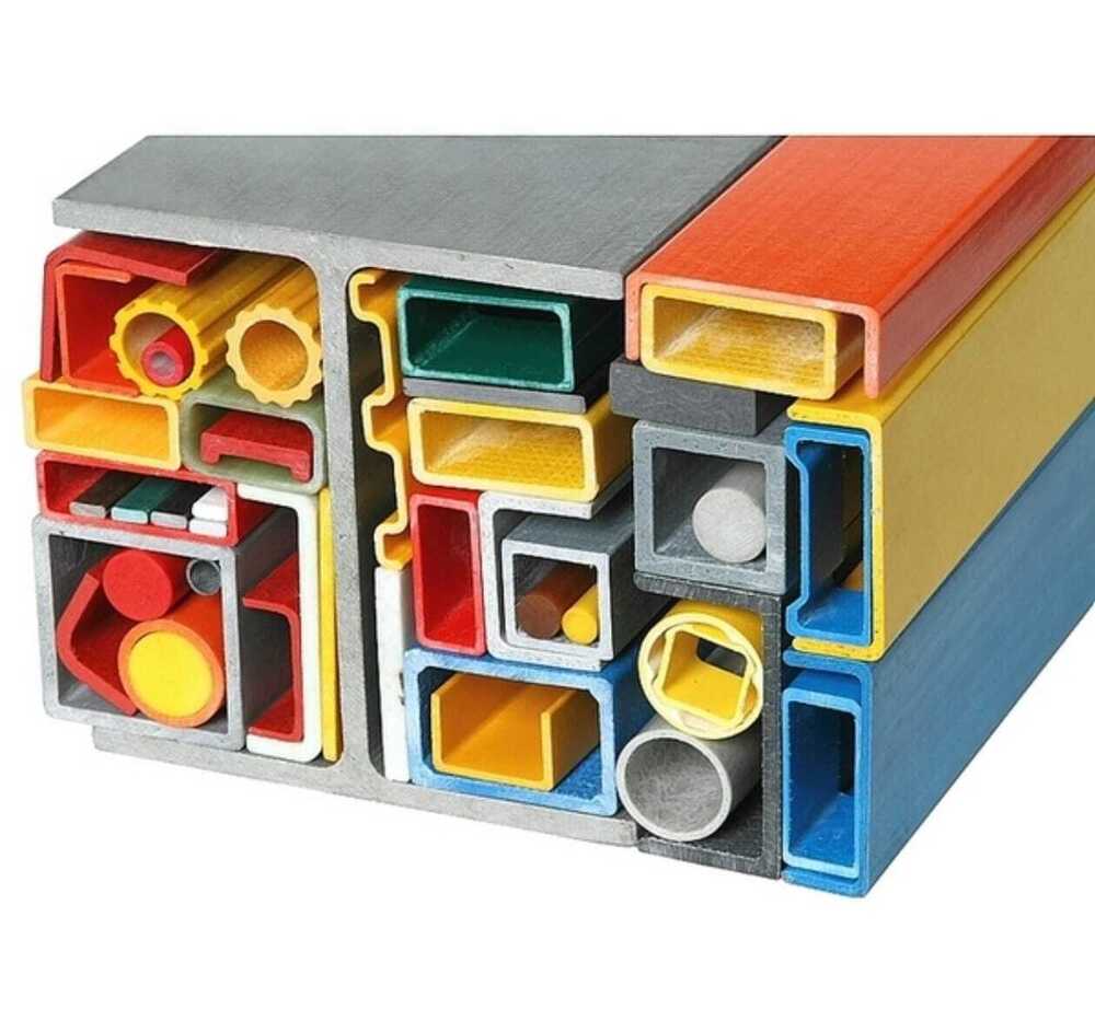 Frp Pultrusion Profile - Application: Industrial