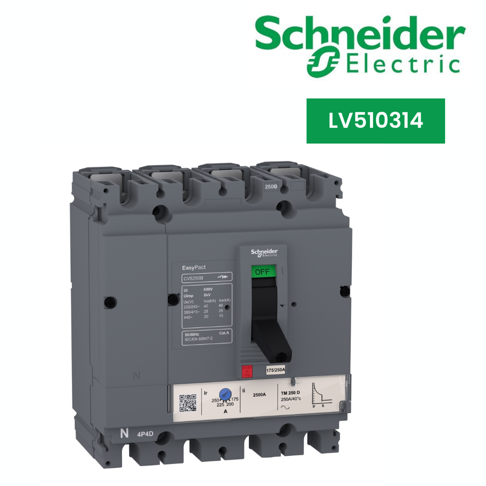 Circuit Breaker-LV510314