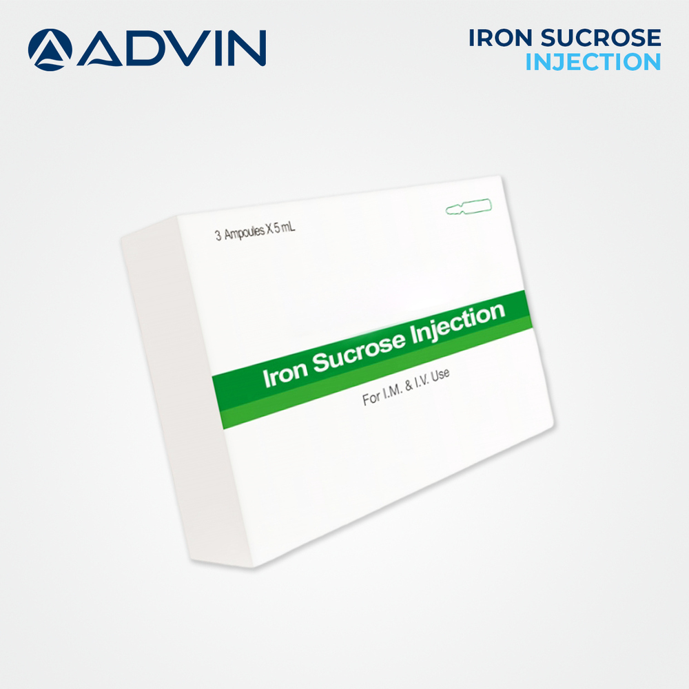 Iron Sucrose Injection