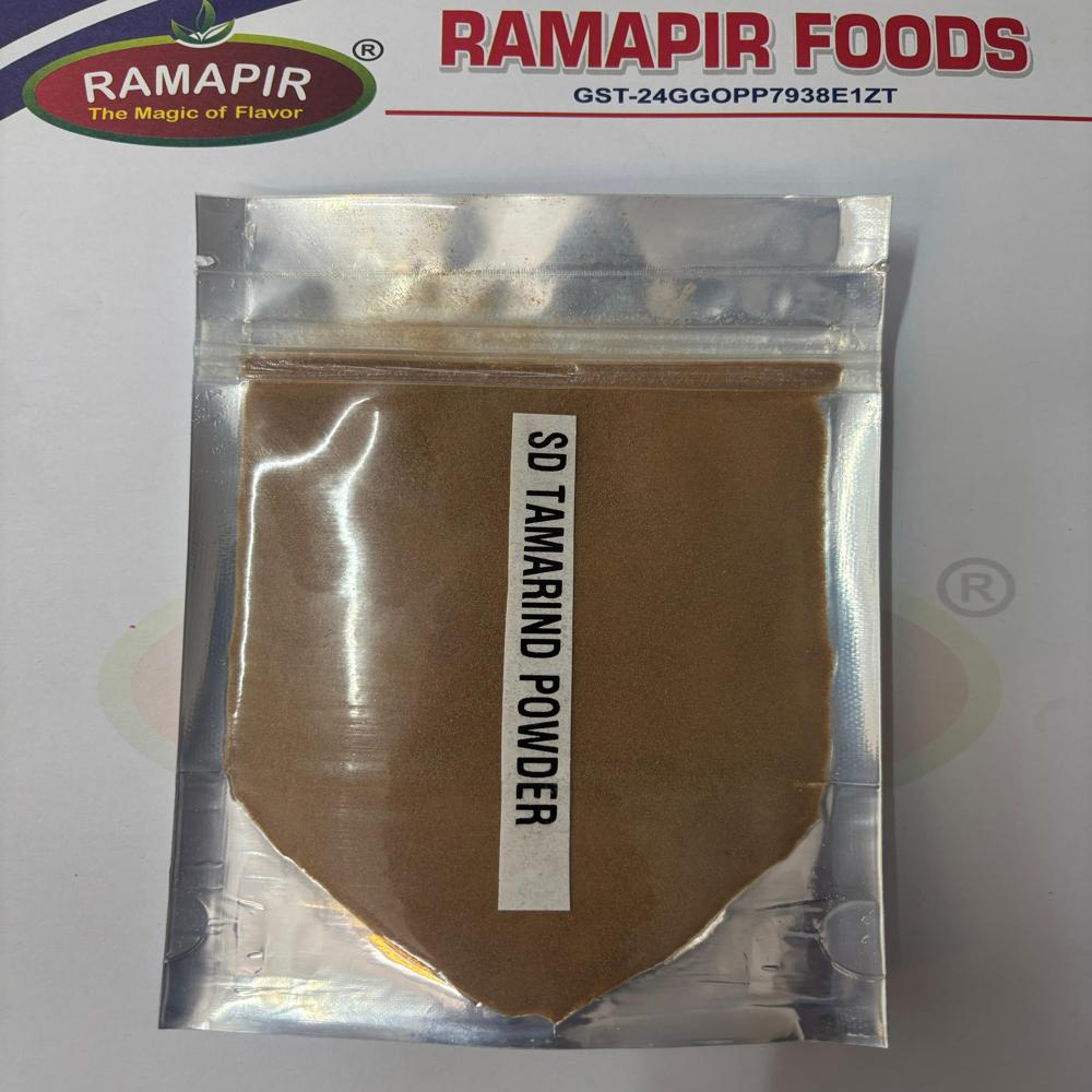 Tamarind Powder - Color: Brown
