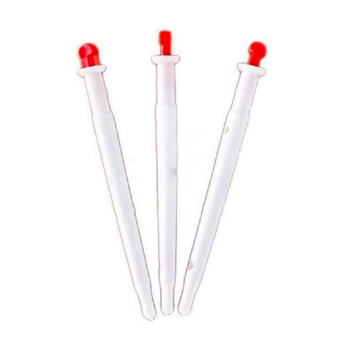 Coe Teat Plug - Color: White