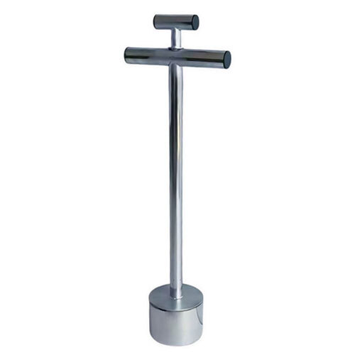 Cow Dung Cake Equipment - Color: Silver