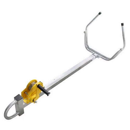 Calf Puller - Color: Silver