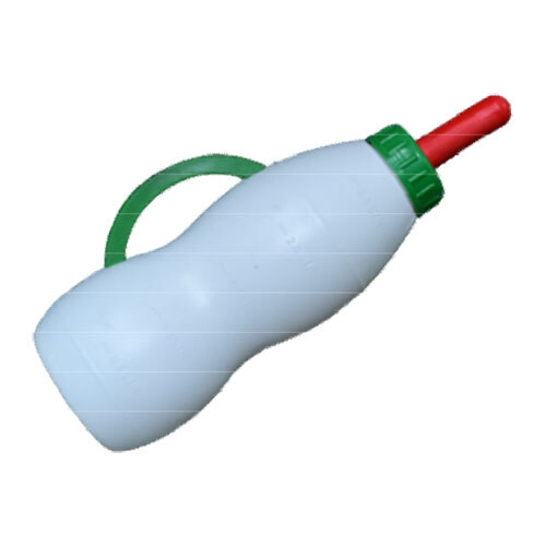 2.5 Ltr Milk Bottle - Color: White