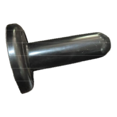 24 Mm Milk Bottle Nipple - Color: Black