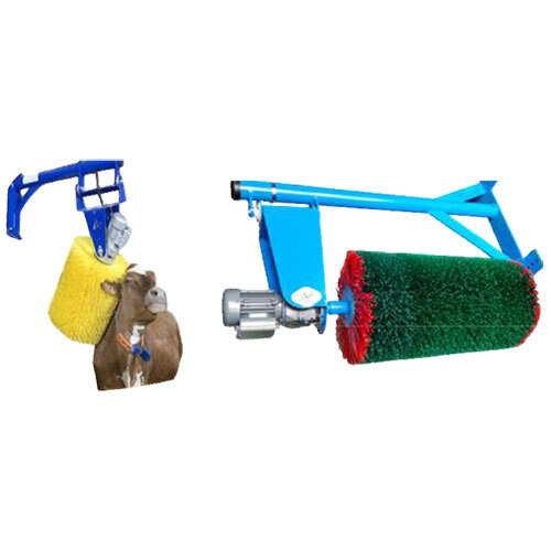 Automatic Cow Grooming Brush - Application: Small Animals