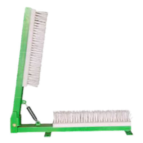 Manual Cow Grooming Brush