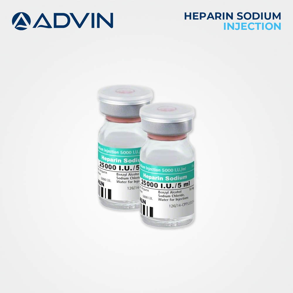 Heparin Sodium Injection
