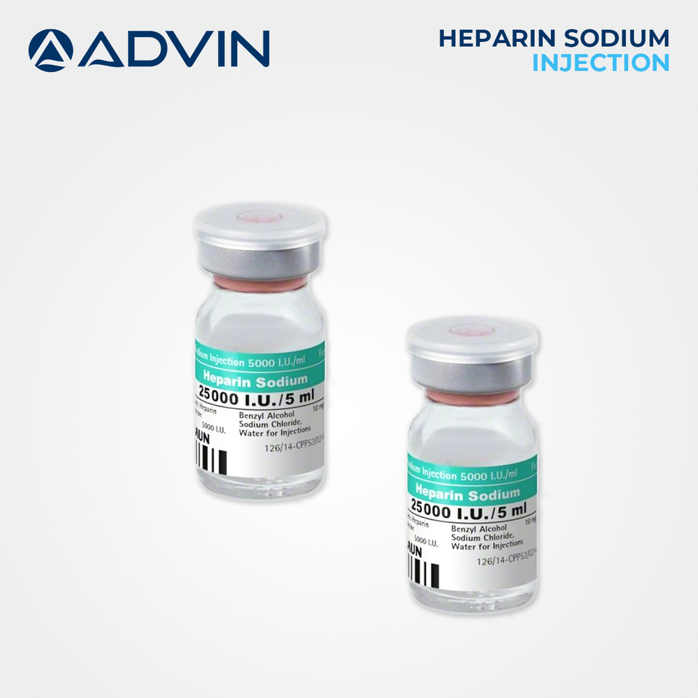 Heparin Sodium Injection
