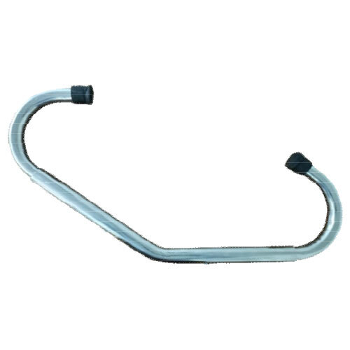 30 Inch Anti Kick Bar - Color: Grey