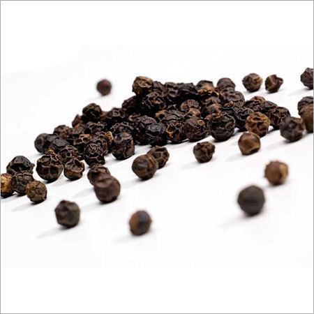 Organic Black Pepper