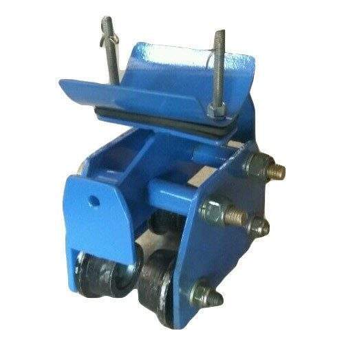 Four Wheel Cable Trolley - Lifting Capacity: 4-5 Tonne