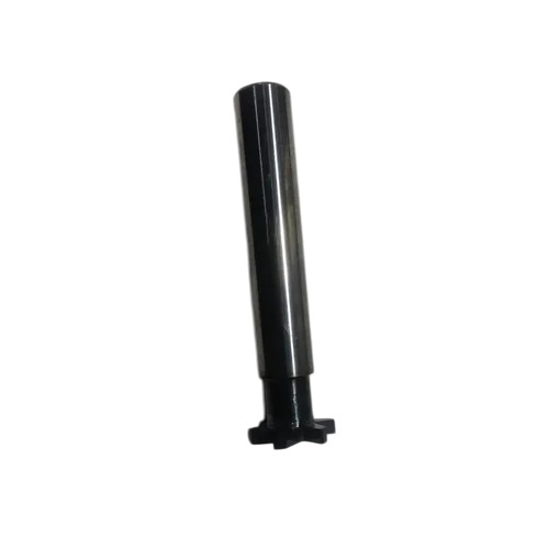 Solid Carbide T Slot Cutter - Color: Black