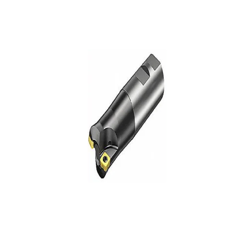 High Feed Face Milling Cutter - Coating Type: Powder Coated