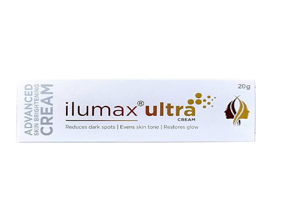 Ilumax Ultra Advanced Skin Brightening Cream 20gm