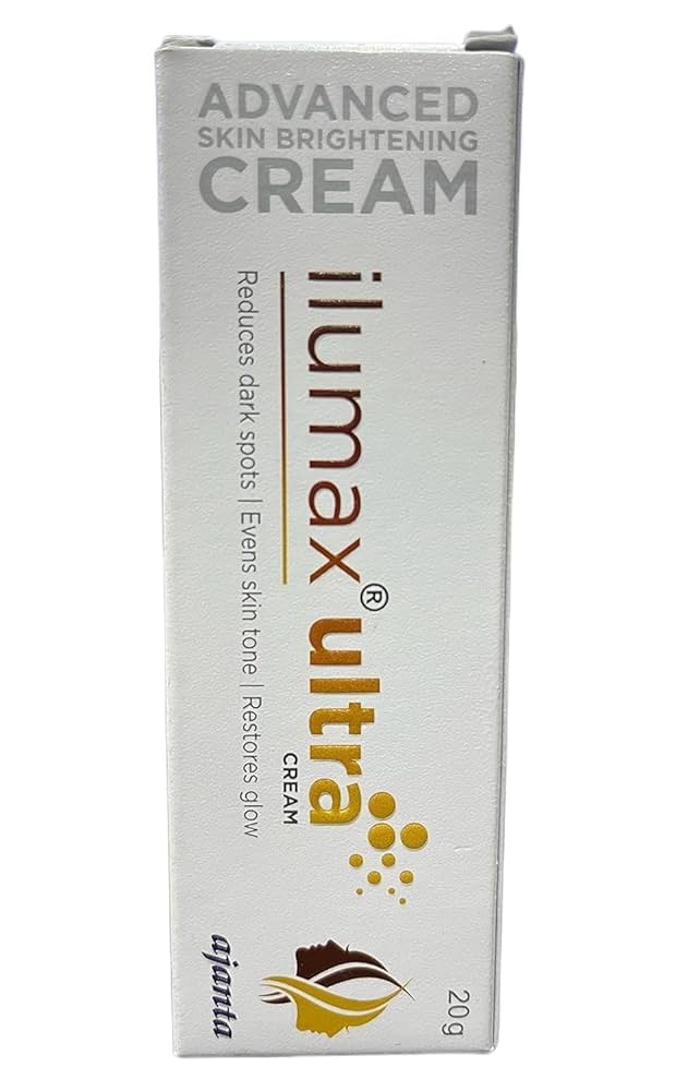 Ilumax Ultra Advanced Skin Brightening Cream 20gm