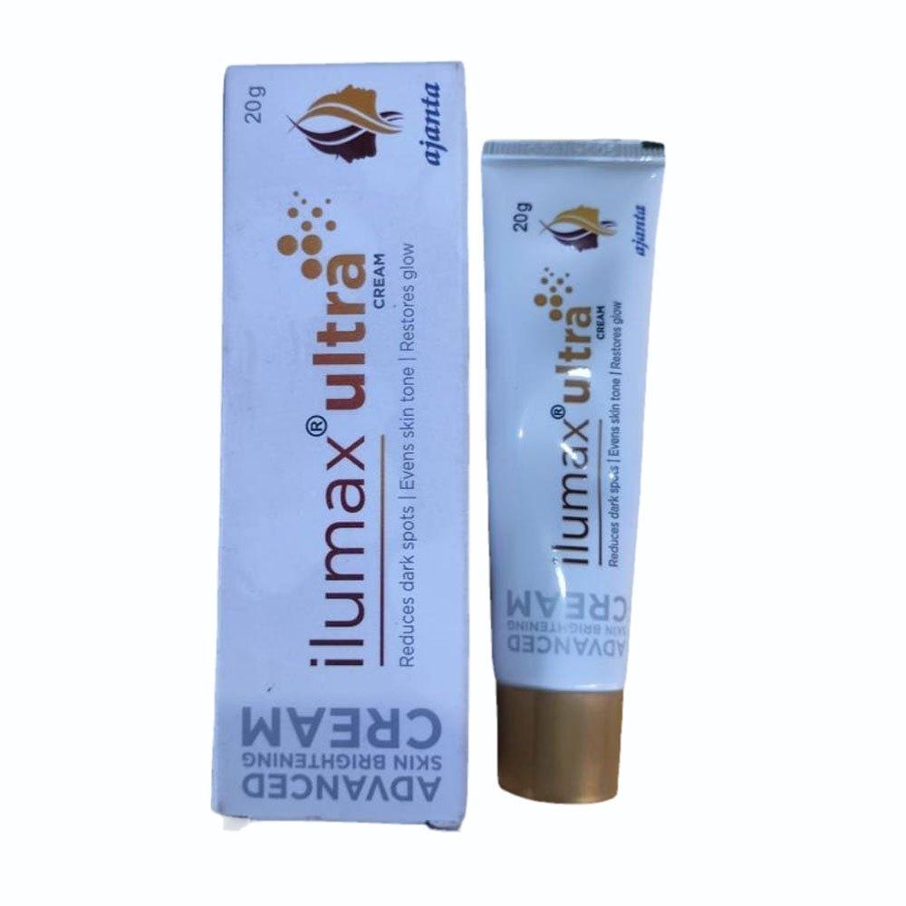 Ilumax Ultra Advanced Skin Brightening Cream 20gm
