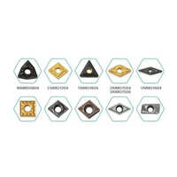 CNC Carbide Turning Inserts