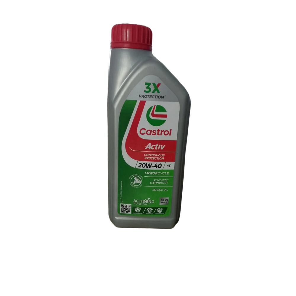 Bike Active Engine Oil - Application: Automotive