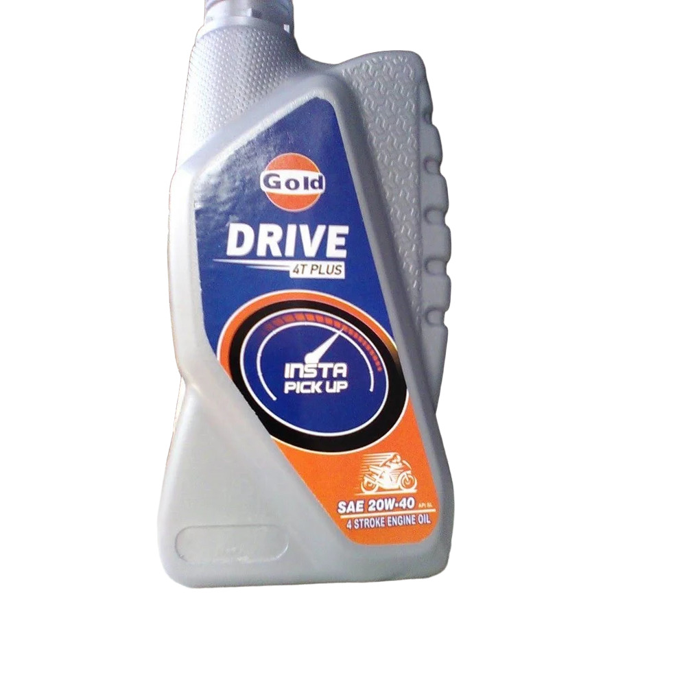 Gulf Bike Engine Oil By Puja Lubricants