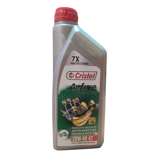 20W40 Automotive Engine Oil - Oil Type: Full Synthetic
